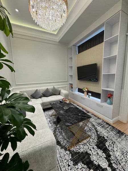 • Район: Яккасарай<br />
• Адрес: ЖК "Prestige Gardens"<br /