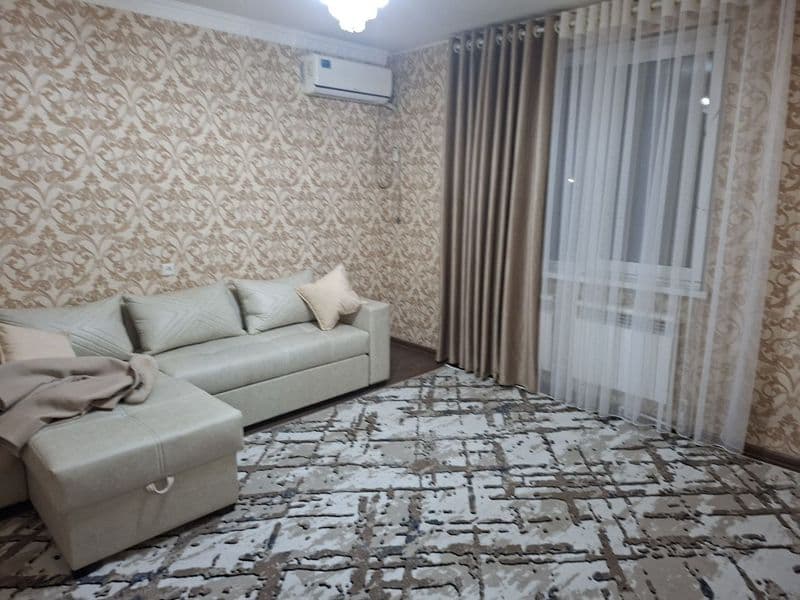 Сергели-7А новастройкада 2 хонали  2-этаж, квартира арендага