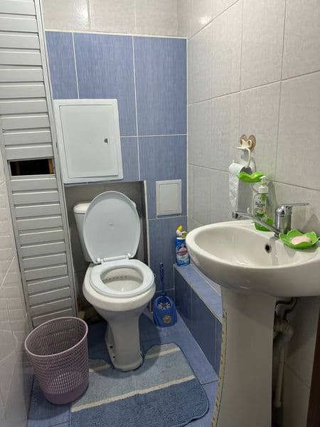 Аренда чиланзар ц кв.  Трёх комнатная.  Есть телевизор холод — фото 5