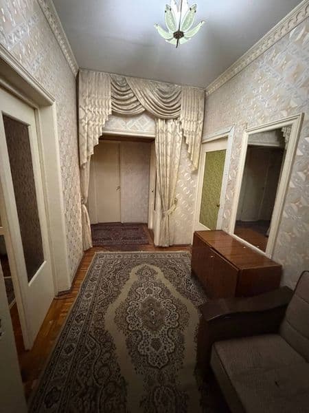 Сергели Турон бекати йонида<br />
Комнат 3<br />
Этаж 5<br / — фото 5