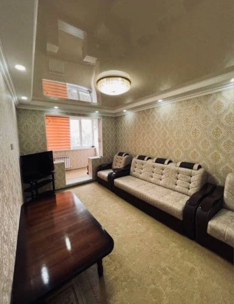 Аренда квартира <br />
Район - Алмазарский<br />
Ориентир - 