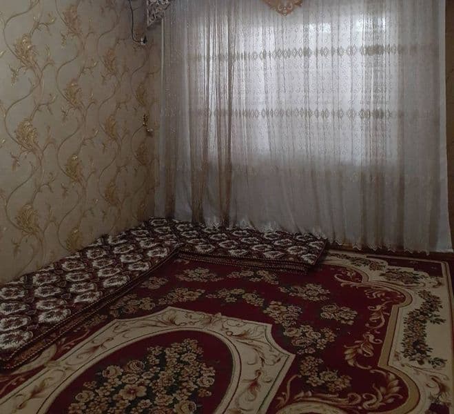 Аренда метро тинчлик метро якин 2.хонали хамма шароити бор о