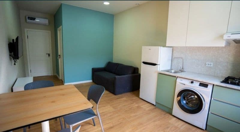 Сдается в аренду  новый Коттедж<br />
 1 комнатная студия <b