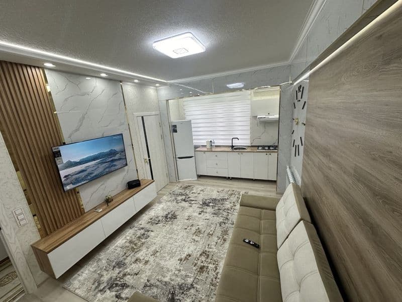 Хамма шароити бор ремонт янги <br />
Кирасиз яшисиз уй узимн