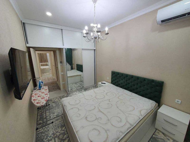 Сдаётся КЛАССНАЯ квартира<br />
<br />
Район: Яшнабадский <b — фото 3