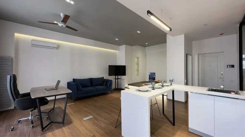 Элитный апартамент ЖК Ташкент Сити Boulvard! Новая<br />
Рай — фото 4