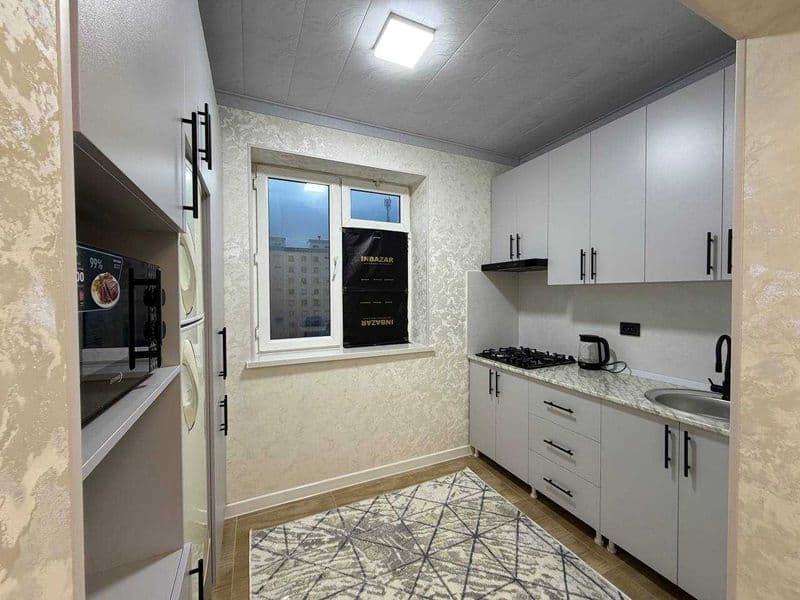 Сдаётся современная квартира с новым ремонтом — ещё никто не — фото 2