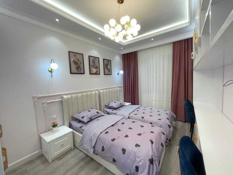 • Район: Яккасарай<br />
• ЖК: Parisien<br />
• Комнат: 3<br — фото 5