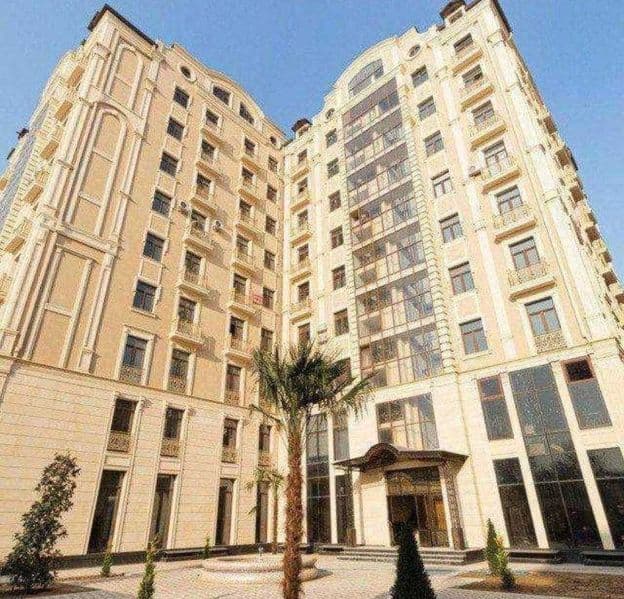 Сдаётся  Квартира на против Российского посольства , Макро в — фото 3