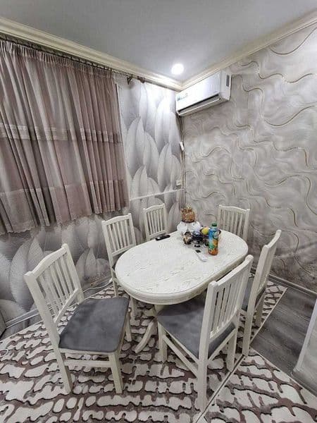 Sergelida 2 honali kvartiraga 2 ta bola sheriklikga kerak sr