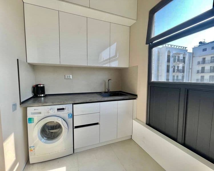 Сдается в аренду новая 2 комнатная квартира в Миробадском ра — фото 2