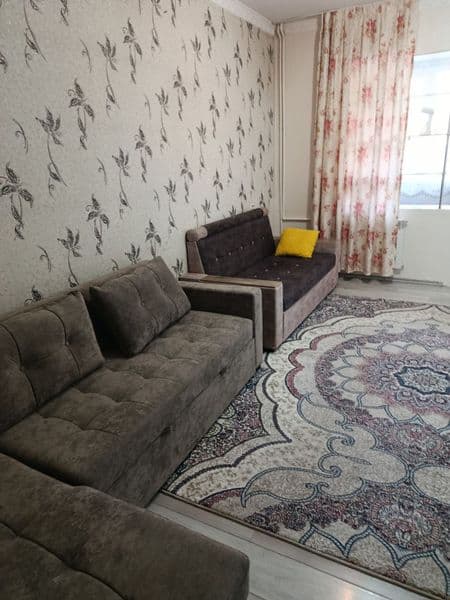 Сдаётся 2/2/4 на массиве ТТЗ-2, хорошее состояние, с мебелью — фото 2