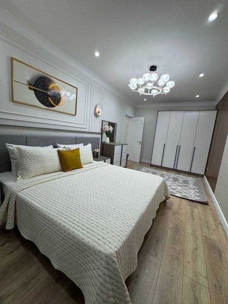 Жилой комплекс: Uzbегим<br />
Комнат: 4<br />
Этаж: 4<br />
 — фото 2