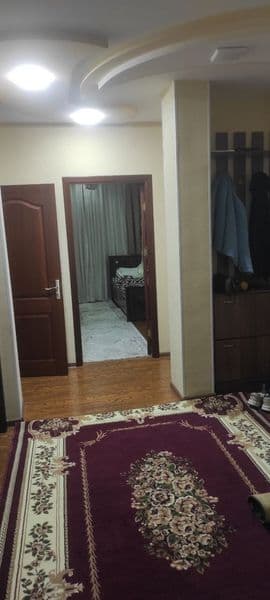 Сдается кв в шайхонтохурском районе. Тихий и спокойный район