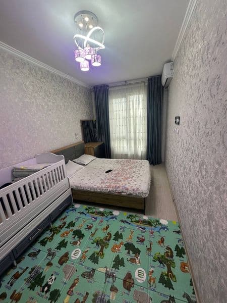 Срочно сдаю свою 2х комнатную квартиру в новостройке Ассалом — фото 5