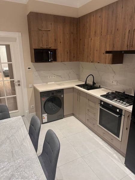 Улица Махтумкули ,ориентир напротив IT-park<br />
Новостройк — фото 2