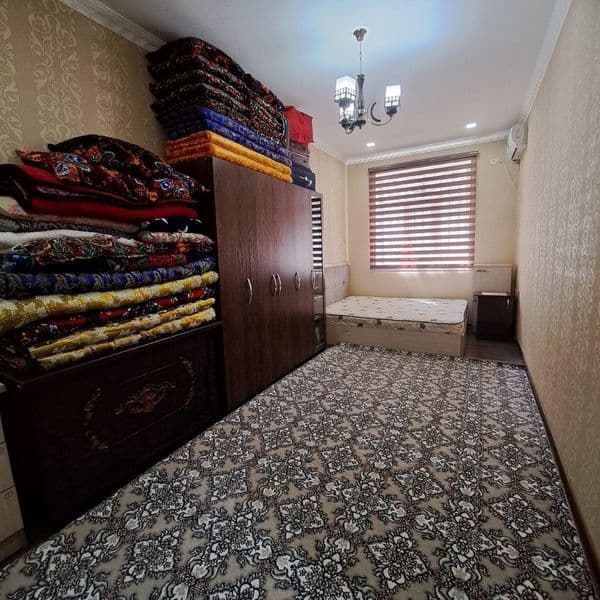 , улица Козиработ масжиди. Удобная локация, тихий и спокойны