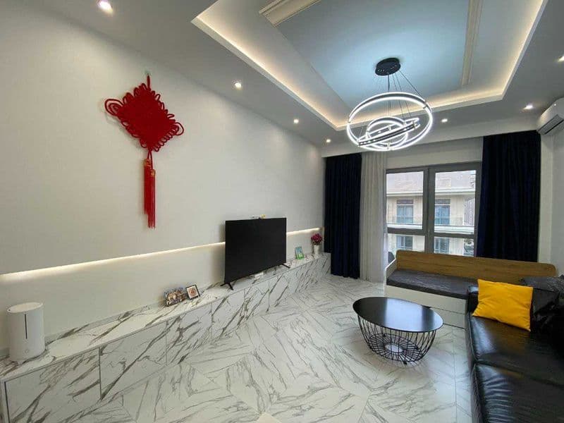 Предлагается на аренду стильная 3-комнатная квартира в элитн — фото 4