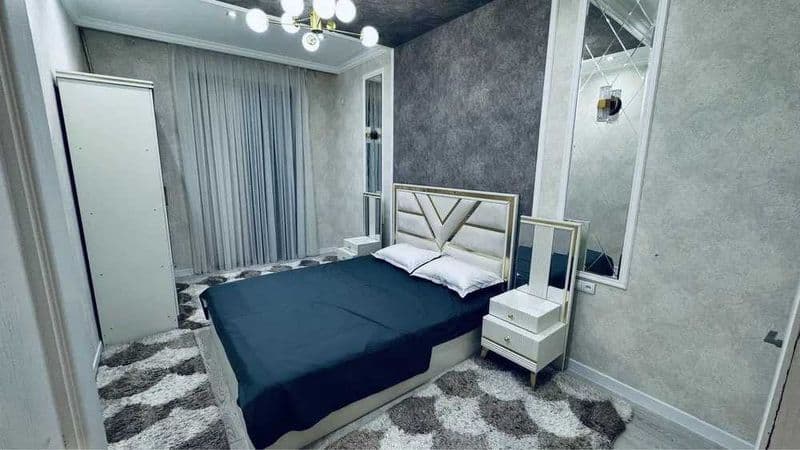 Район: Мирзо-Улугбек<br />
Адрес: Жк Eco Smart <br />
Ориент