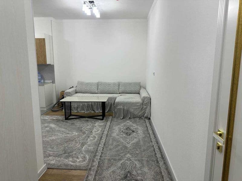 Квартира в стиле студия 2 комнатная сдается на аренду семьям — фото 4