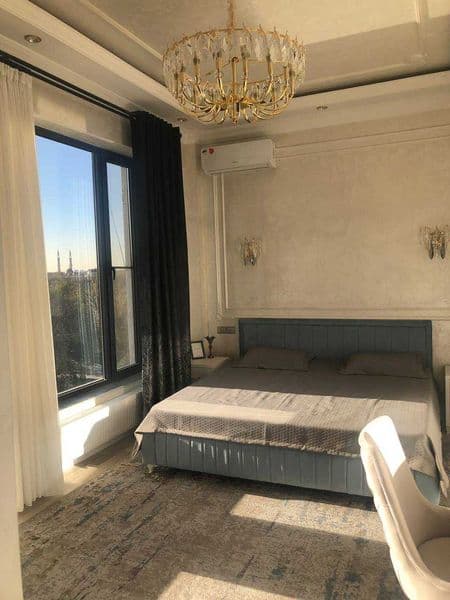 Сдаётся квартира в новостройке с панорамным видом на Ракате< — фото 5