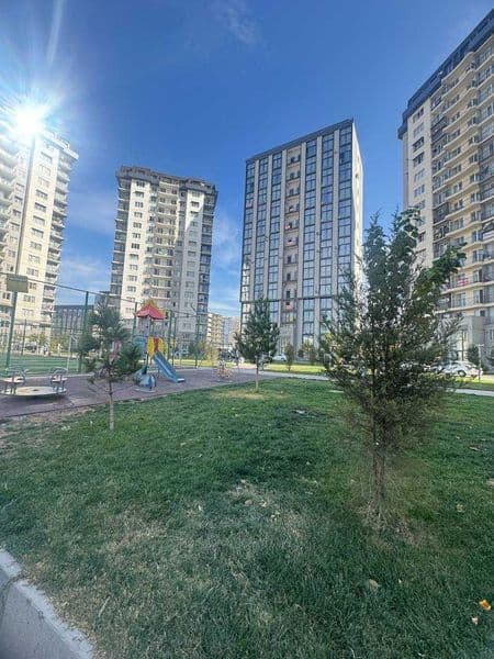 Аренда <br />
1/3/15 Махтумкули  Новостройка <br />
ЖК Bech 