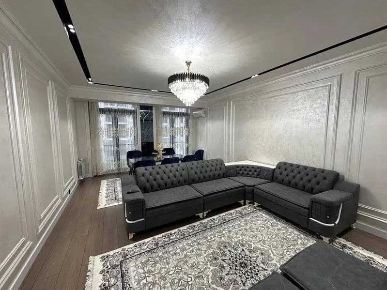 Сдаётся 3-х комнатная квартира на  ЖК Dream House! ‼️<br />
