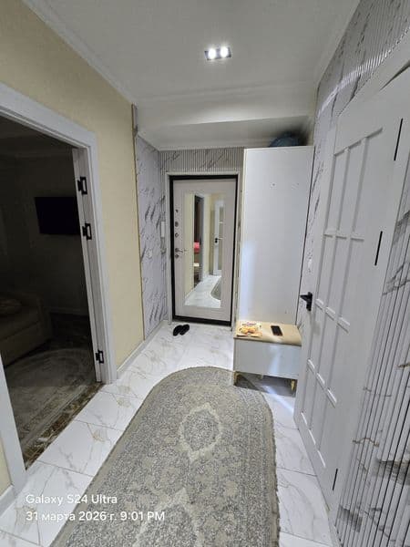 13 Чиланзар Сдается аренду новая квартира<br />
 2хона, 1 қа — фото 4