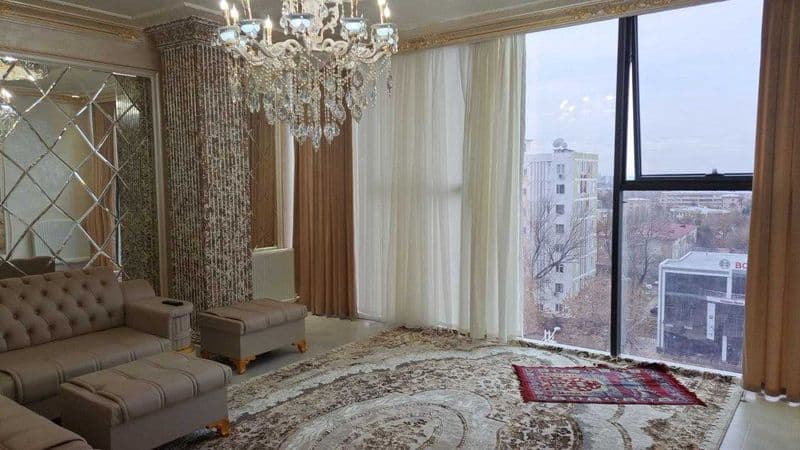 Chorsu va Tinchlik metrosidan 1 km uzoqlikdagi xonadon ijara — фото 5