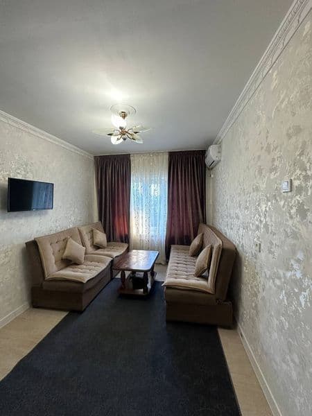 Аренда чиланзар по улице мукими.  1/4/4.  После ремонта.  Ес — фото 3