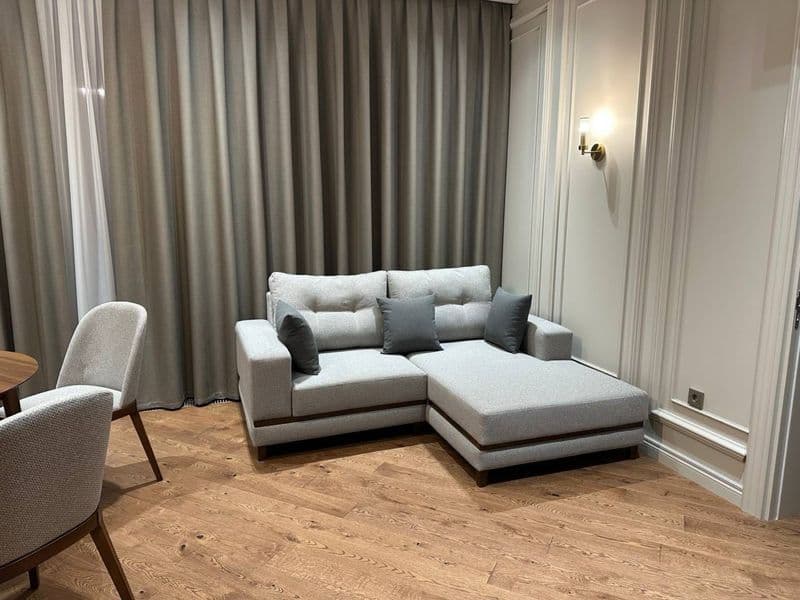 Сдается элитная квартира в Жк Инфинити для иностранцев и гос — фото 5