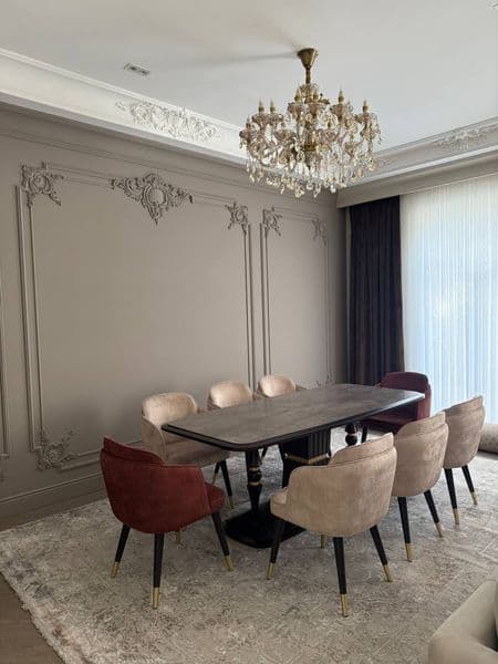 Сдаётся 4-комнатная квартира<br />
ЖК - Парисен<br />
Яккаса — фото 5