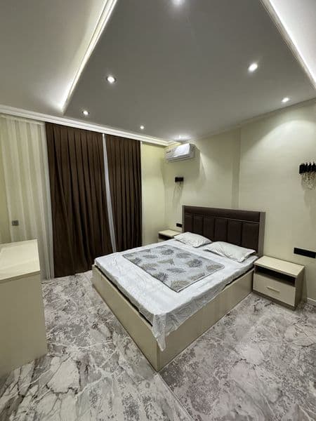 Сдается  просторная 2-комнатная квартира ЖК '' NRG Zamon ''< — фото 2