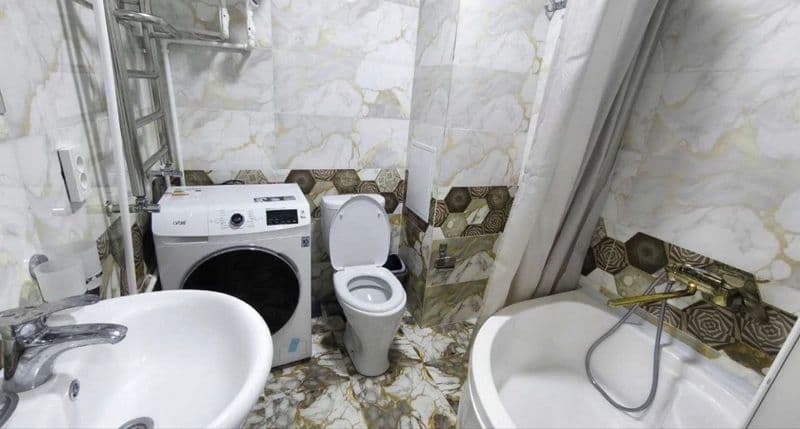 Юнусабад 13 квартал <br />
<br />
1 комнатная<br />
Площадь: — фото 4