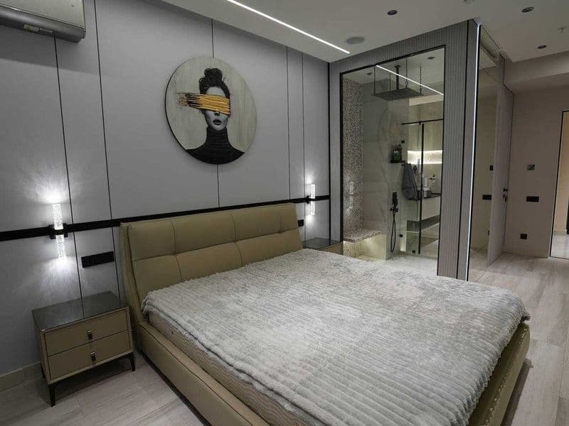 Сдаётся трёхкомнатная квартира в жилом комплексе Gardens Res — фото 5