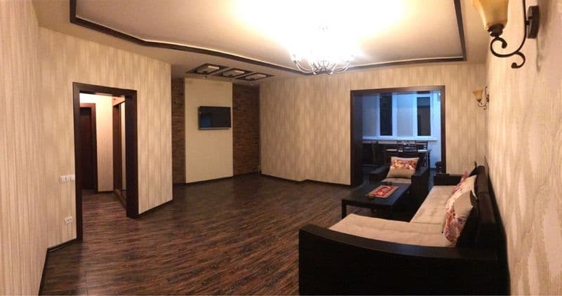 Сдаётся 2 комнатная квартира, сан узел ванная комната совмещ — фото 4