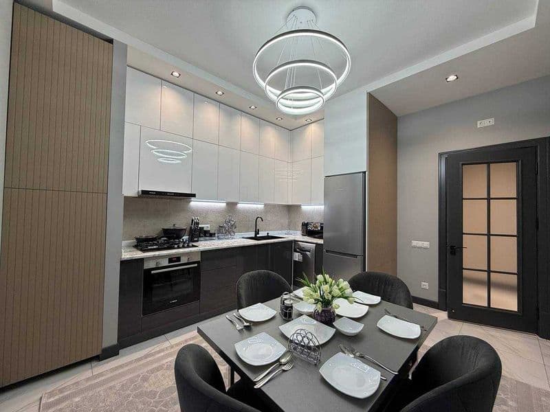 Аренда квартиры <br />
<br />
3/9/12 - 1400 НОВОСТРОЙКА<br / — фото 3