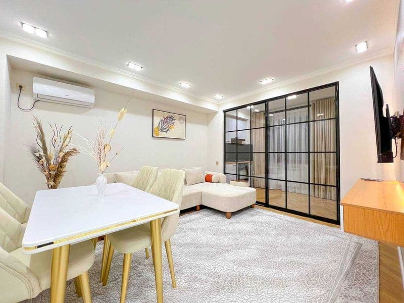 Сдается в Массиве Ялангач в новостройке с новым ремонтом, ни — фото 2