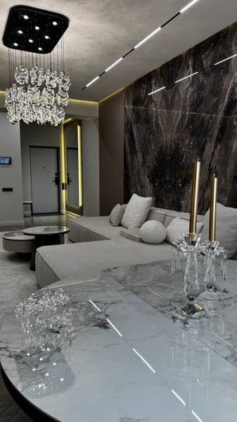 Сдаётся Мирабад Авню 2 комнт м ангельски-прекрасная квартира — фото 4