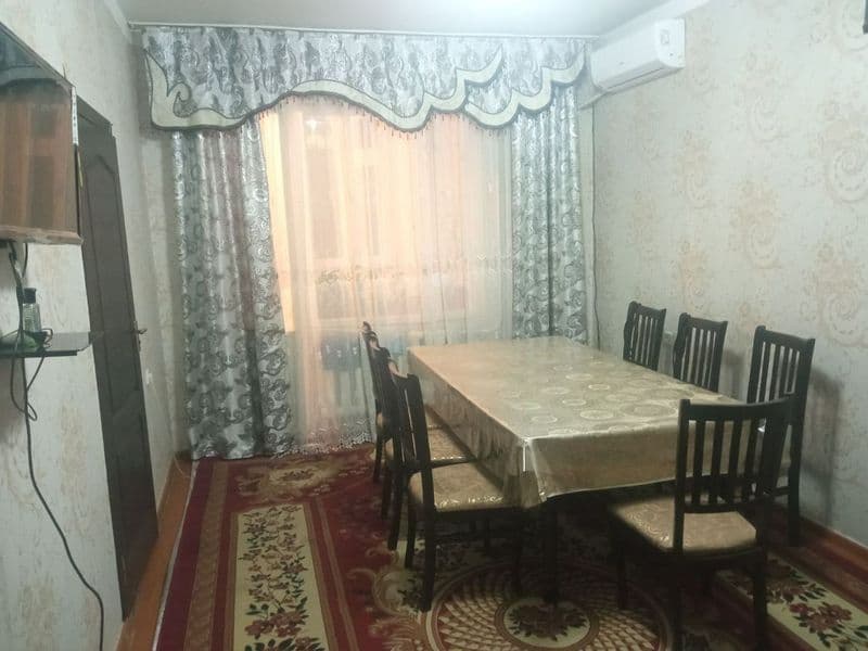 Yunusobod tumani 7 kvartalda 2 xona 3 xona qilingan uy ijara
