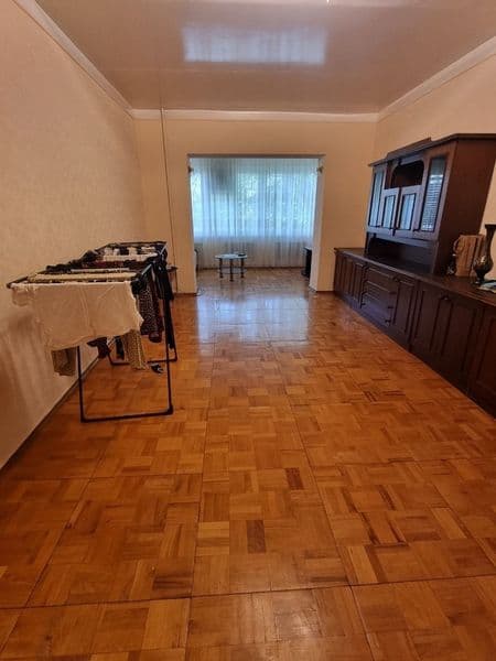 Сдаётся 2х комнатная квартира, спецплан, два болкона, общая 