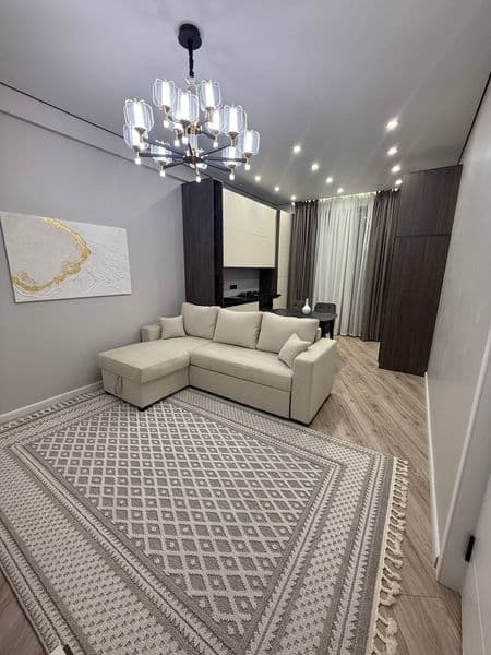 Сдаётся в аренду 2-комнатная квартира в новостройке Миробод  — фото 3