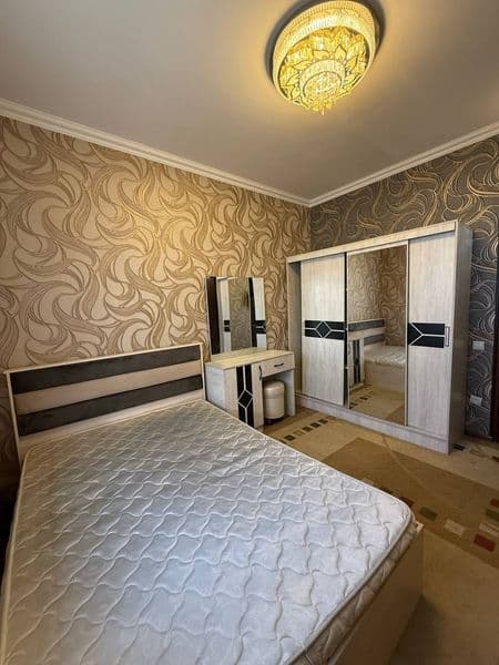 Янги чоштепа метро 1чи бекатида 1 × 2 хона килинган хамма ша — фото 2