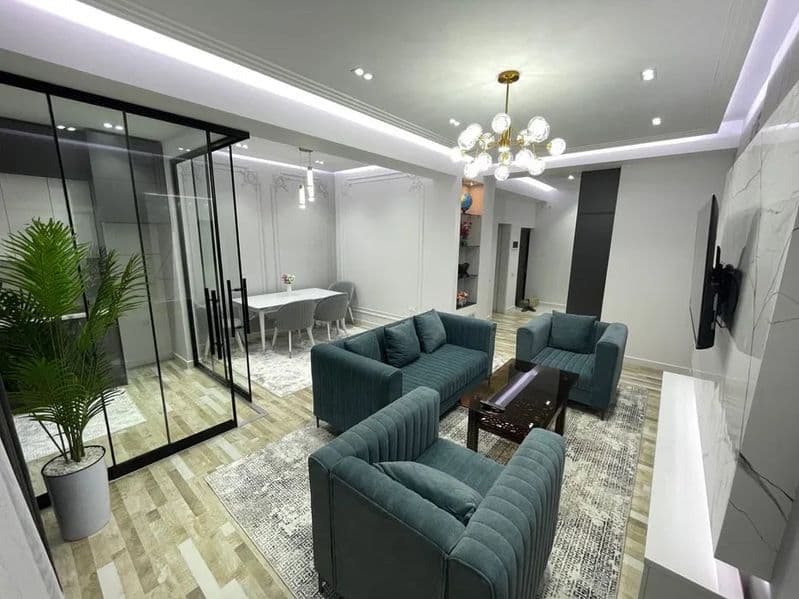 Сдается квартира <br />
<br />
Район: Мирзо-Улугбекский <br  — фото 4