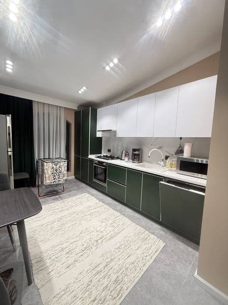 Аренда<br />
 Новостройка  <br />
 Ц1<br />
Комнат :2<br />
 — фото 4