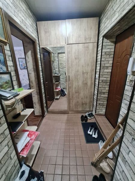 Срочно сдаётся 2-комнатная квартира (переделана в 3-комнатну — фото 2