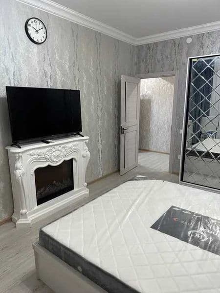 • Район: Яшнабад<br />
• Адрес: ЖК "New Life"<br />
• Ориент