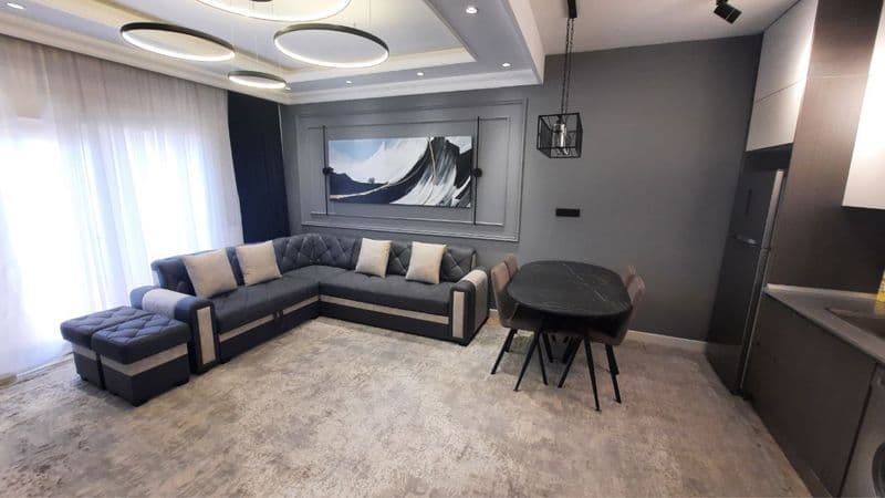 Сдаётся новая квартира на Истанбул сити <br />
Фото реальная — фото 4