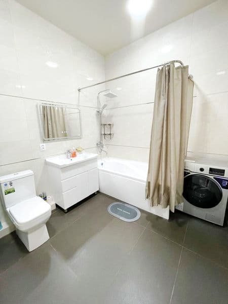 Сдаю 2/3/9 Паркентская новостройка <br />
Переделанная в 3-х — фото 5