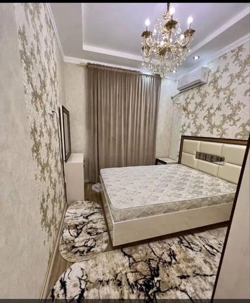 Юунисобод тумани , навострока бодомзор метро 2 хона хамма ша — фото 2